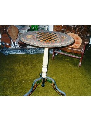 Table Games Table