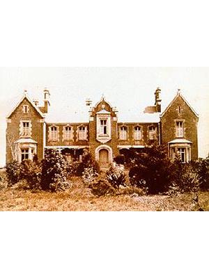 Photograph Castlemaine Benevolent Asylum
