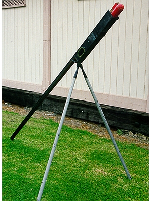 Rocket Machine Boxer Rocket Apparatus