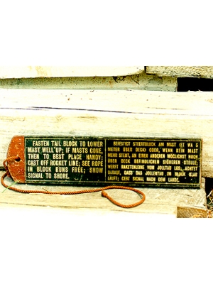 Instruction Tablets Tally Boards