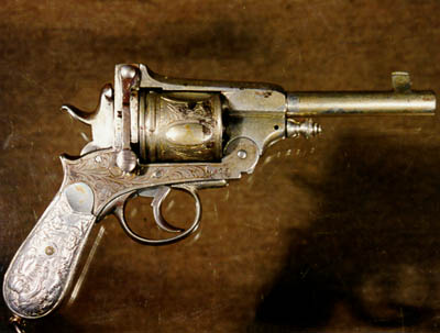 Revolver Montenegrin