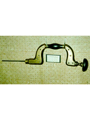 Tools Carpenters Brace