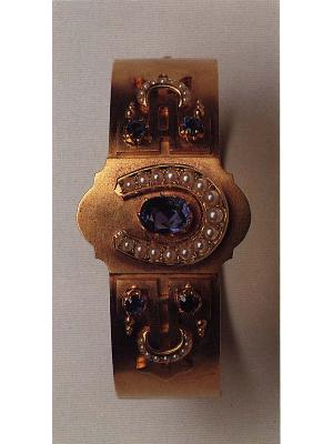 Decorative arts - jewellery Bracelet