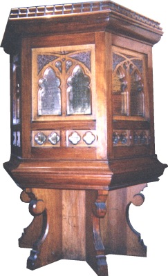 Pulpit