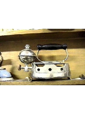 Iron Petrol Iron