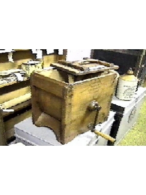 Butter Churn