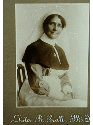 Photograph Sister Rachel Pratt M.M.