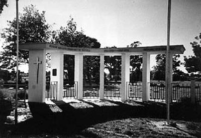 Photograph German War Cemetery