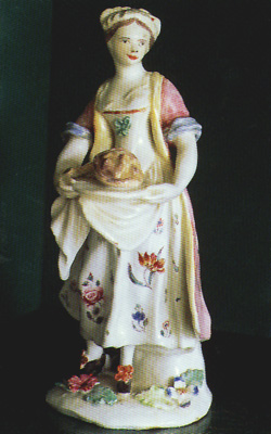 Porcelain Figure