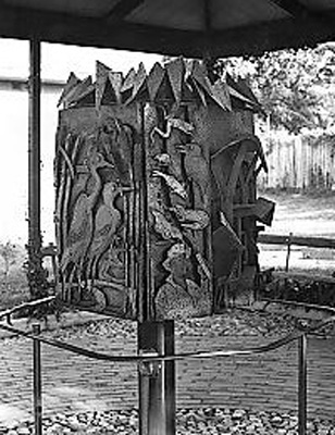 Sculpture Urban Cycle