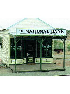 Building The National Bank of Australasia Ltd
