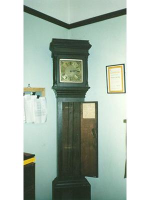 Grandfather clock