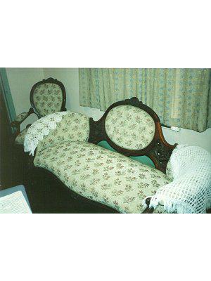 Lounge and chair Parlour suite