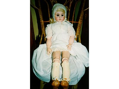 Antique Doll