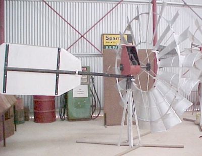 Windmill Defiance 8 Windmill