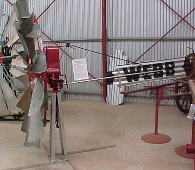 Windmill Webb Type S 6 Windmill