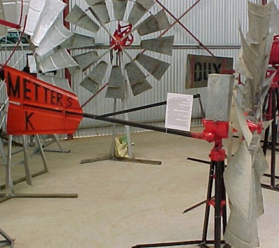 Windmill Metters 'K' Windmill