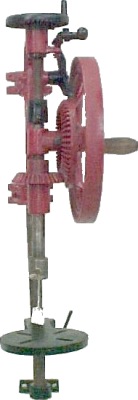 Post Drill Model 408