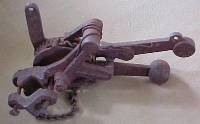 Automatic Windmill Shutoff