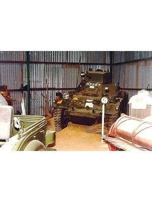 Motor vehicle Ferret Army Scout Car