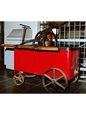 Fire pump