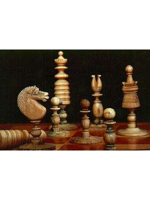 Chess Pieces