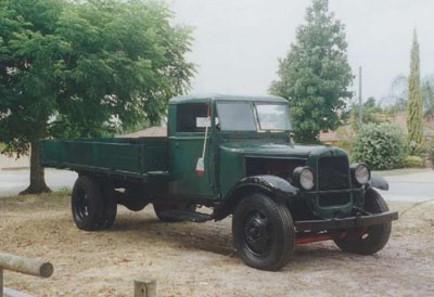 Truck GMC Truck