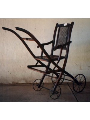 Child's Push Chair Go Chair