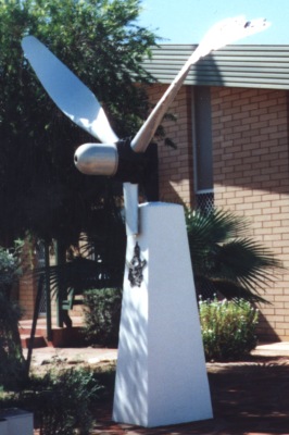 Propeller Propeller from Beaufighter