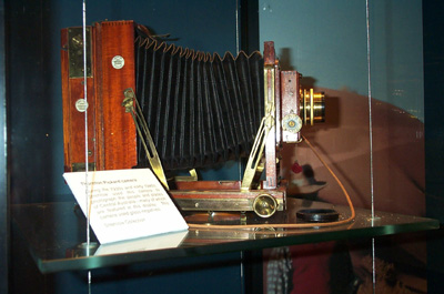 Camera Thornton Pickard