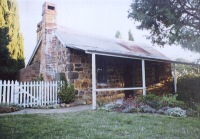 Blundell's Cottage Blundell's Cottage