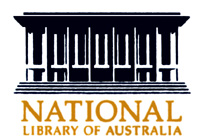 National Library of Australia National Library of Australia