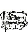 Hills District Historical Society Inc Hills District Historical Society Inc