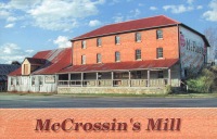 McCrossin's Mill Museum McCrossin's Mill Museum