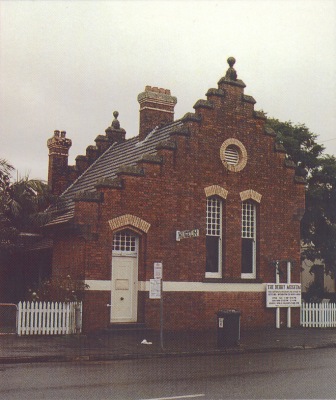 Berry Museum Berry Museum
