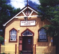 Henry Lawson Centre Henry Lawson Centre