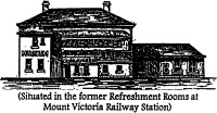 Mt Victoria and District Historical Society Museum Mt Victoria and District Historical Society Museum
