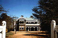 Saumerez Homestead Saumerez Homestead