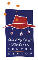 Qantilda Museum (Waltzing Matilda Centre) Qantilda Museum (Waltzing Matilda Centre)