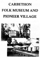 Carbethon Folk Museum and Pioneer Village Carbethon Folk Museum and Pioneer Village