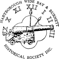 Maryborough, Wide Bay and Burnett Historical Society Inc Maryborough, Wide Bay and Burnett Historical Society Inc