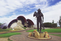 Australian Stockman's Hall of Fame and Outback Heritage Centre Australian Stockman's Hall of Fame and Outback Heritage Centre