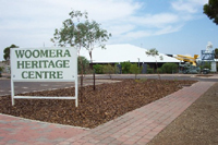 Woomera Heritage Centre Woomera Heritage Centre