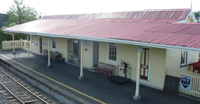 Tasmanian Transport Museum Society Inc Tasmanian Transport Museum Society Inc