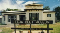 Maffra Sugarbeet Museum Maffra Sugarbeet Museum