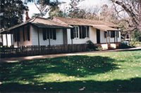 La Trobe's Cottage, Kings Domain La Trobe's Cottage, Kings Domain