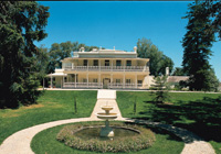 Como Historic House and Garden Como Historic House and Garden