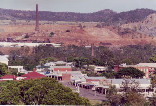 Mount Morgan Historical Museum Inc Mount Morgan Historical Museum Inc