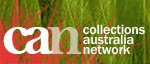 Collections Australia Network Collections Australia Network