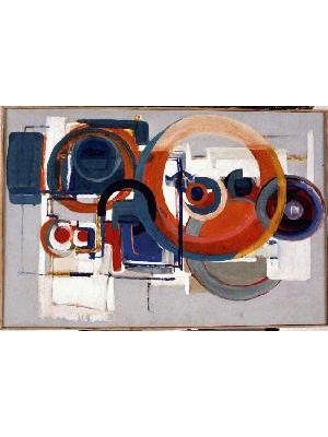 Painting Broken Circles
